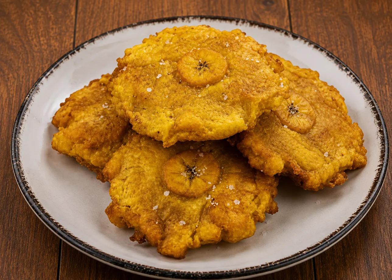 Popular item de Latin on Ocean Drive: Tostones