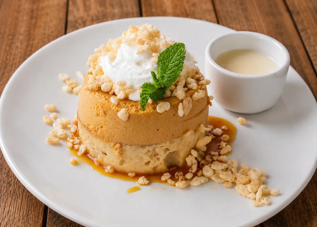 Popular item de Latin on Ocean Drive: Cinco Leches