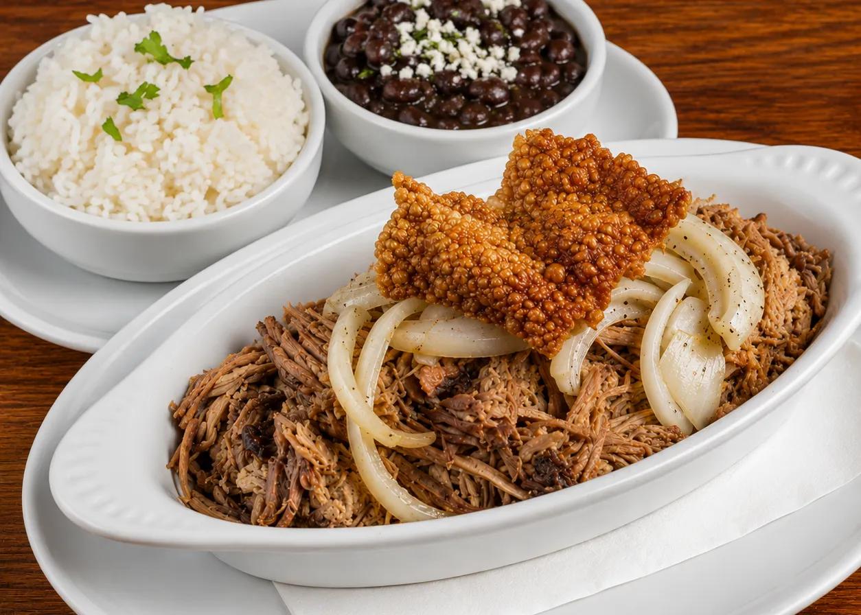 Popular item de Latin on Ocean Drive: ROASTED PORK